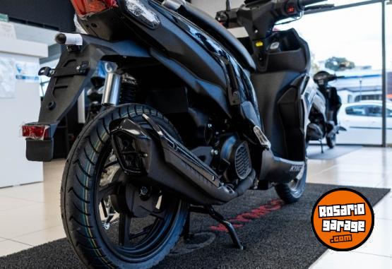 Motos - Kymco MICARE 125 2025 Nafta 0Km - En Venta