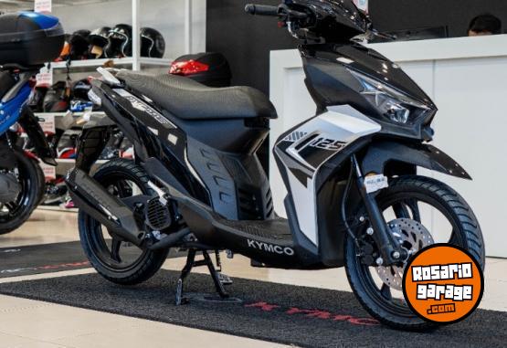 Motos - Kymco MICARE 125 2025 Nafta 0Km - En Venta