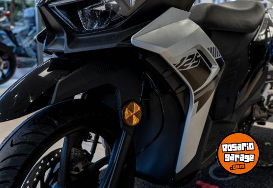 Motos - Kymco MICARE 125 2025 Nafta 0Km - En Venta