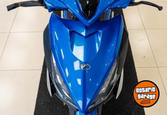 Motos - Kymco MICARE 125 2025 Nafta 0Km - En Venta