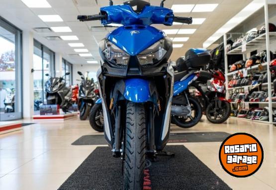 Motos - Kymco MICARE 125 2025 Nafta 0Km - En Venta