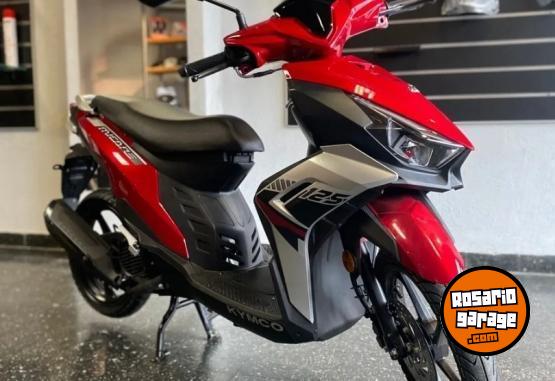 Motos - Kymco MICARE 125 2026 Nafta 0Km - En Venta