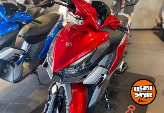 Motos - Kymco MICARE 125 2026 Nafta 0Km - En Venta