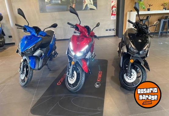 Motos - Kymco MICARE 125 2026 Nafta 0Km - En Venta