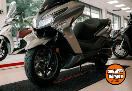 Motos - Kymco XTOWN 250 2025 Nafta 0Km - En Venta