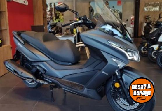 Motos - Kymco XTOWN 250 2025 Nafta 0Km - En Venta