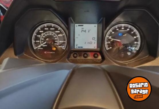 Motos - Kymco XTOWN 250 2025 Nafta 0Km - En Venta