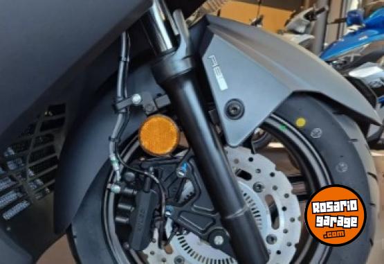 Motos - Kymco XTOWN 250 2025 Nafta 0Km - En Venta