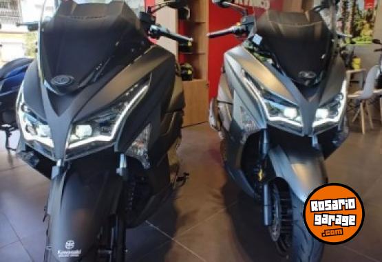 Motos - Kymco XTOWN 250 2025 Nafta 0Km - En Venta