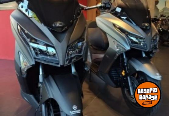 Motos - Kymco XTOWN 250 2025 Nafta 0Km - En Venta
