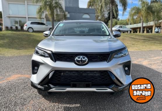 Camionetas - Toyota SW4 SRX 4X4 AT 7AS 2025 Diesel 0Km - En Venta