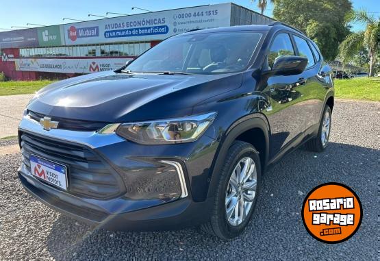 Autos - Chevrolet TRACKER 1.2T AT LTZ Y LT 2025 Nafta 0Km - En Venta