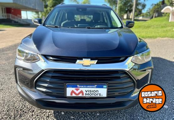 Autos - Chevrolet TRACKER 1.2T AT LTZ Y LT 2025 Nafta 0Km - En Venta
