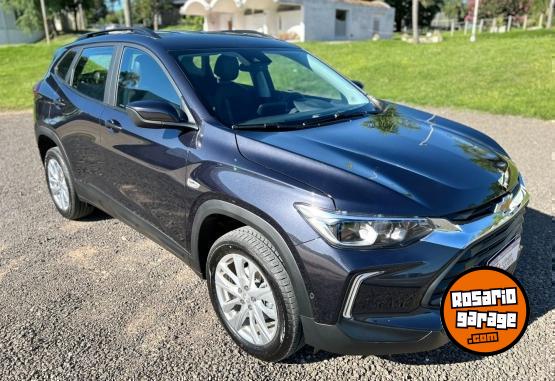 Autos - Chevrolet TRACKER 1.2T AT LTZ Y LT 2025 Nafta 0Km - En Venta
