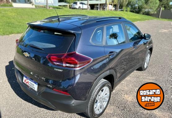 Autos - Chevrolet TRACKER 1.2T AT LTZ Y LT 2025 Nafta 0Km - En Venta