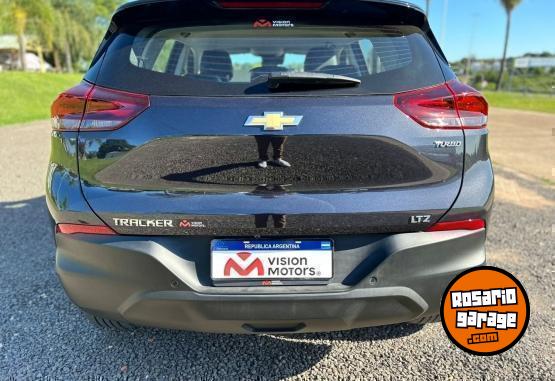 Autos - Chevrolet TRACKER 1.2T AT LTZ Y LT 2025 Nafta 0Km - En Venta
