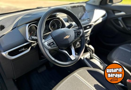 Autos - Chevrolet TRACKER 1.2T AT LTZ Y LT 2025 Nafta 0Km - En Venta
