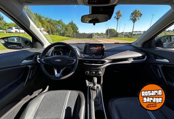 Autos - Chevrolet TRACKER 1.2T AT LTZ Y LT 2025 Nafta 0Km - En Venta