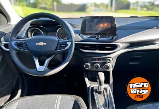 Autos - Chevrolet TRACKER 1.2T AT LTZ Y LT 2025 Nafta 0Km - En Venta