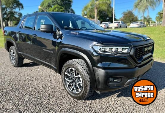 Camionetas - RAM RAMPAGE 2.0T REBEL AT9 2025 Diesel 0Km - En Venta