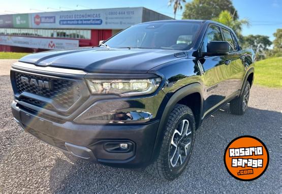 Camionetas - RAM RAMPAGE 2.0T REBEL AT9 2025 Diesel 0Km - En Venta