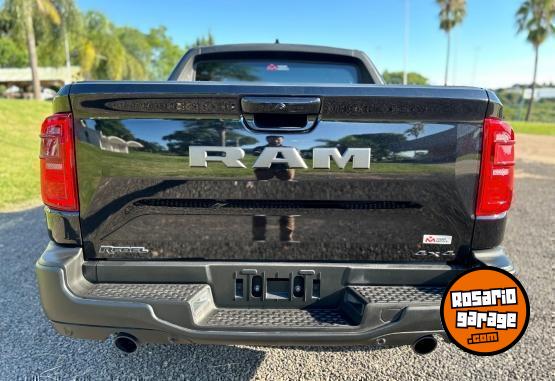 Camionetas - RAM RAMPAGE 2.0T REBEL AT9 2025 Diesel 0Km - En Venta
