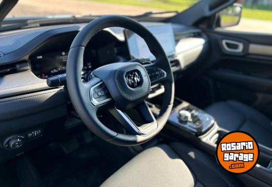 Camionetas - RAM RAMPAGE 2.0T REBEL AT9 2025 Diesel 0Km - En Venta