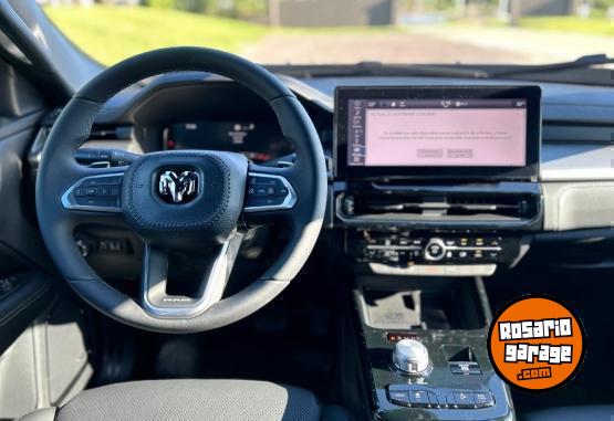 Camionetas - RAM RAMPAGE 2.0T REBEL AT9 2025 Diesel 0Km - En Venta