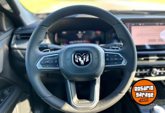 Camionetas - RAM RAMPAGE 2.0T REBEL AT9 2025 Diesel 0Km - En Venta