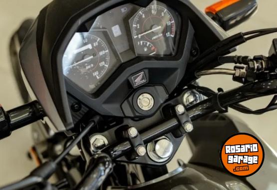 Motos - Honda GLH 150 2025 Nafta 0Km - En Venta