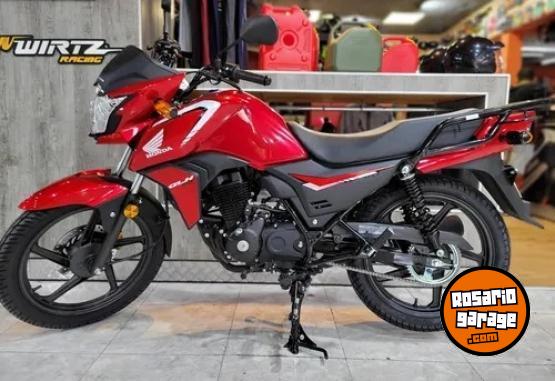 Motos - Honda GLH 150 2026 Nafta 0Km - En Venta