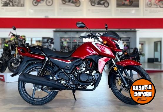 Motos - Honda GLH 150 2026 Nafta 0Km - En Venta