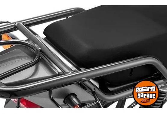 Motos - Honda GLH 150 2026 Nafta 0Km - En Venta