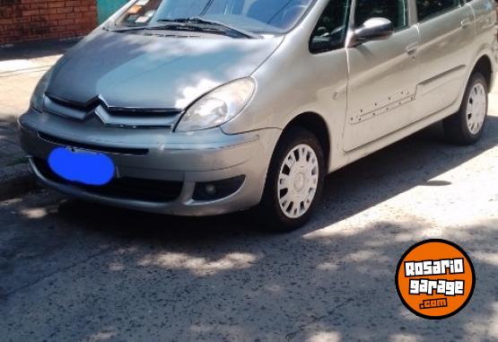 Autos - Citroen Xsara Picasso exclusive 2010 Nafta 180000Km - En Venta