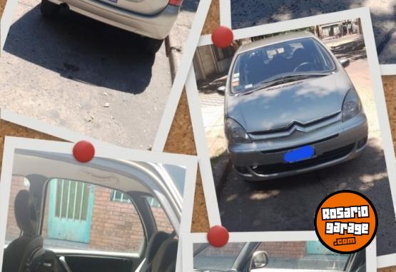 Autos - Citroen Xsara Picasso exclusive 2010 Nafta 180000Km - En Venta