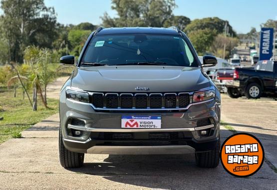 Camionetas - Jeep COMMANDER 2.0TDI LIMITED 2025 Diesel 0Km - En Venta