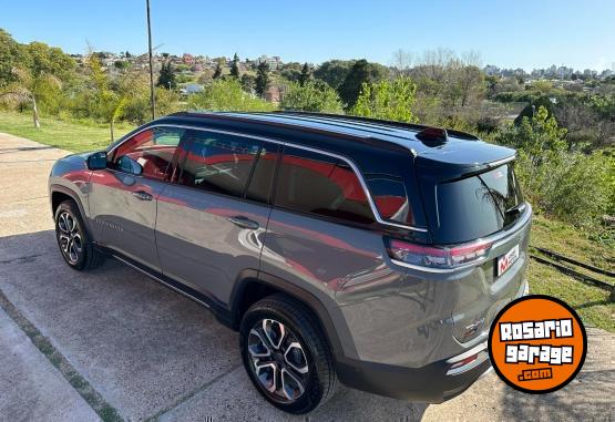 Camionetas - Jeep COMMANDER 2.0TDI LIMITED 2025 Diesel 0Km - En Venta