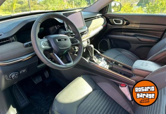 Camionetas - Jeep COMMANDER 2.0TDI LIMITED 2025 Diesel 0Km - En Venta