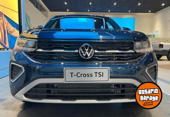 Autos - Volkswagen T-CROSS HIGHLINE 200 TSI 2025 Nafta 0Km - En Venta