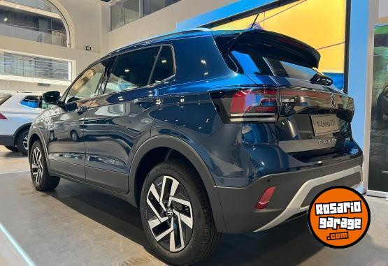 Autos - Volkswagen T-CROSS HIGHLINE 200 TSI 2025 Nafta 0Km - En Venta