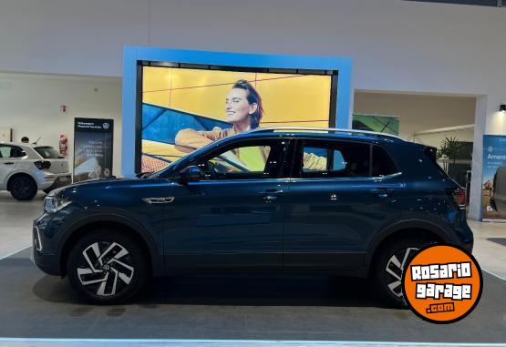 Autos - Volkswagen T-CROSS HIGHLINE 200 TSI 2025 Nafta 0Km - En Venta