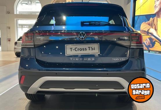 Autos - Volkswagen T-CROSS HIGHLINE 200 TSI 2025 Nafta 0Km - En Venta