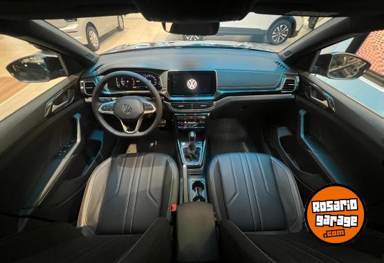 Autos - Volkswagen T-CROSS HIGHLINE 200 TSI 2025 Nafta 0Km - En Venta