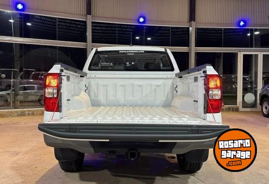 Camionetas - Ford RANGER D/C V6 A/T XLS 2024 Diesel 0Km - En Venta