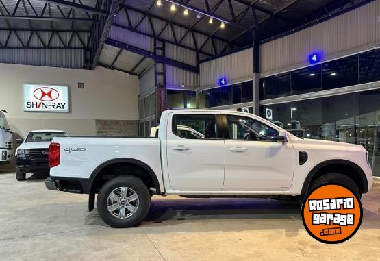 Camionetas - Ford RANGER D/C V6 A/T XLS 2024 Diesel 0Km - En Venta