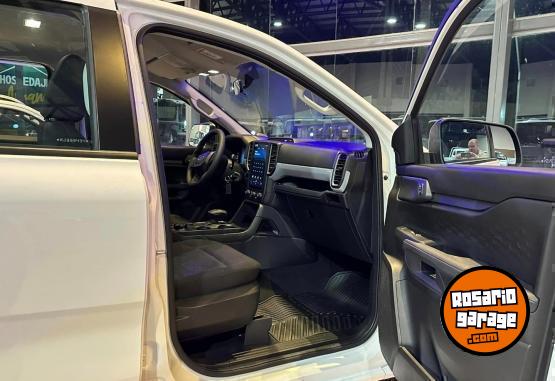 Camionetas - Ford RANGER D/C V6 A/T XLS 2024 Diesel 0Km - En Venta