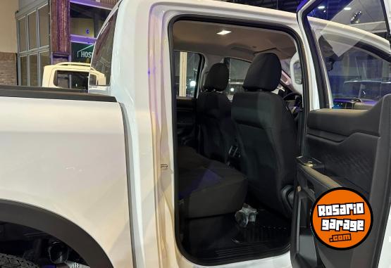 Camionetas - Ford RANGER D/C V6 A/T XLS 2024 Diesel 0Km - En Venta