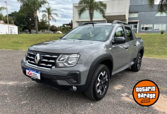 Camionetas - Renault OROCH 2025 Nafta 0Km - En Venta