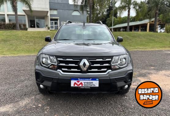 Camionetas - Renault OROCH 2025 Nafta 0Km - En Venta