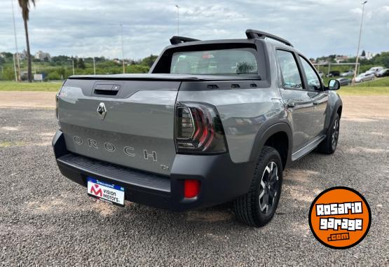 Camionetas - Renault OROCH 2025 Nafta 0Km - En Venta